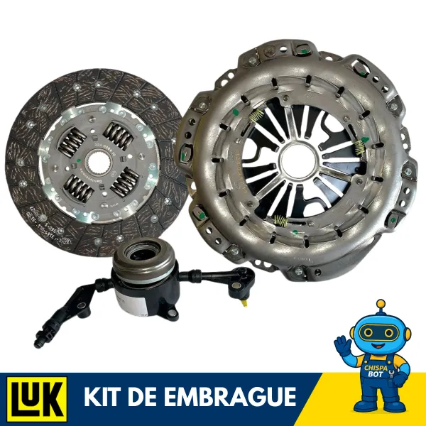 Kit De Embrague Para Mercedes Benz Vito 2008 2015 2.1 Om651